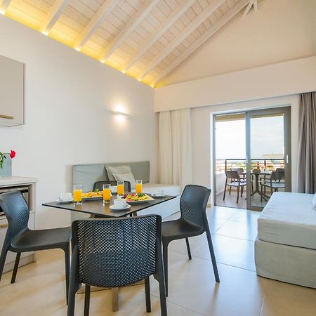 Stefan Village Hotel Agia Marina  Ngoại thất bức ảnh