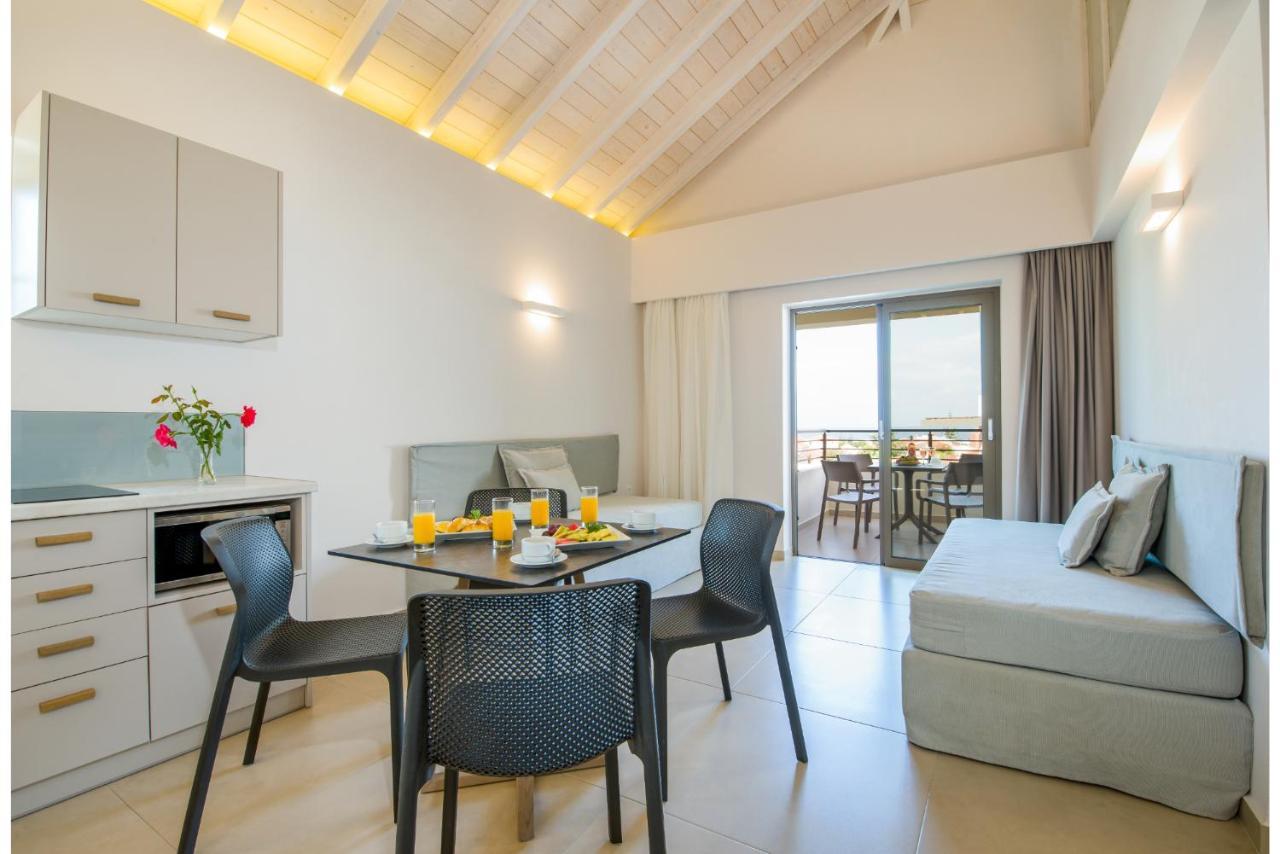 Stefan Village Hotel Agia Marina  Ngoại thất bức ảnh