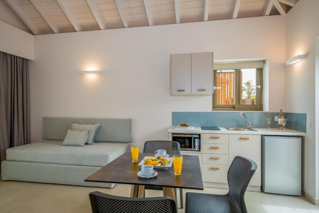 Stefan Village Hotel Agia Marina  Ngoại thất bức ảnh