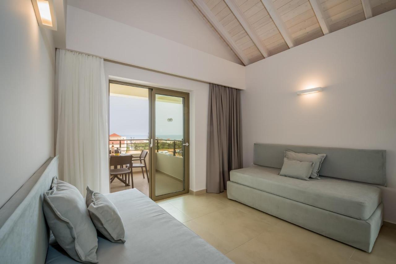 Stefan Village Hotel Agia Marina  Ngoại thất bức ảnh