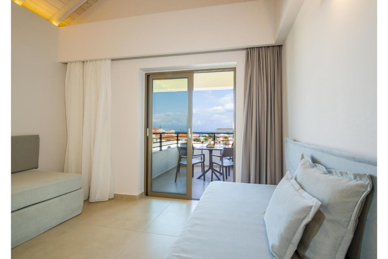 Stefan Village Hotel Agia Marina  Ngoại thất bức ảnh