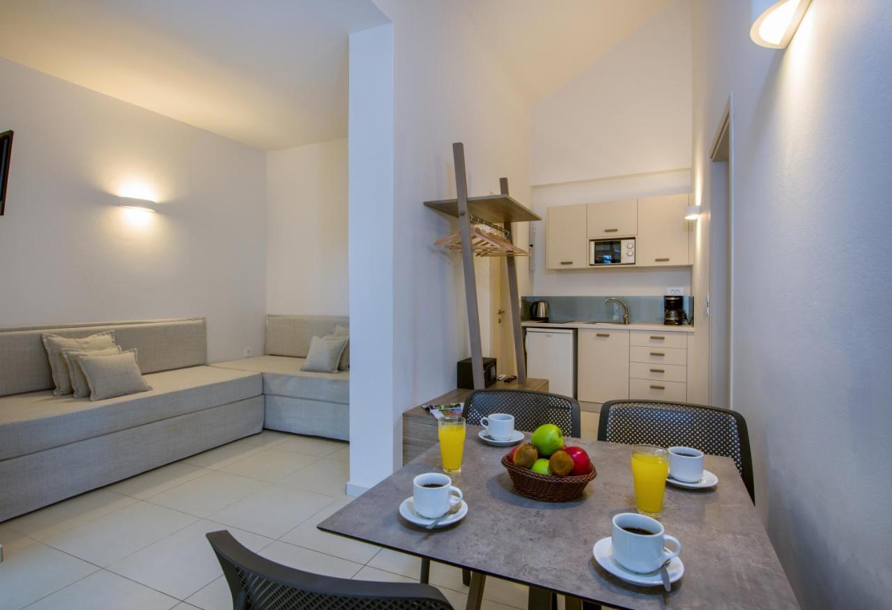 Stefan Village Hotel Agia Marina  Ngoại thất bức ảnh
