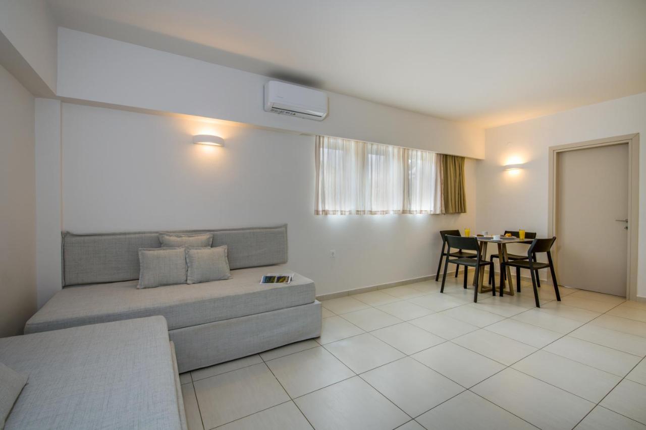 Stefan Village Hotel Agia Marina  Ngoại thất bức ảnh
