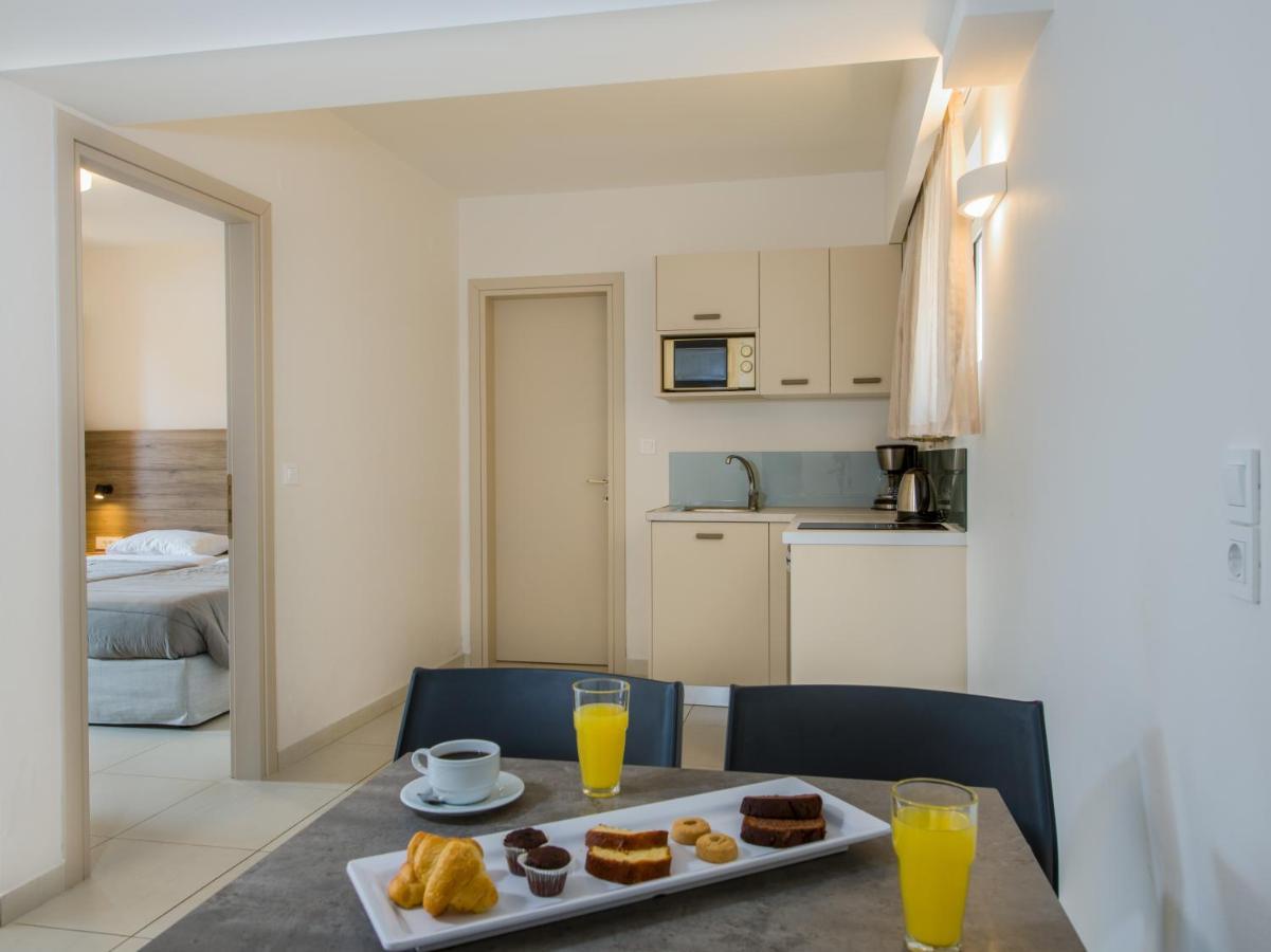 Stefan Village Hotel Agia Marina  Ngoại thất bức ảnh