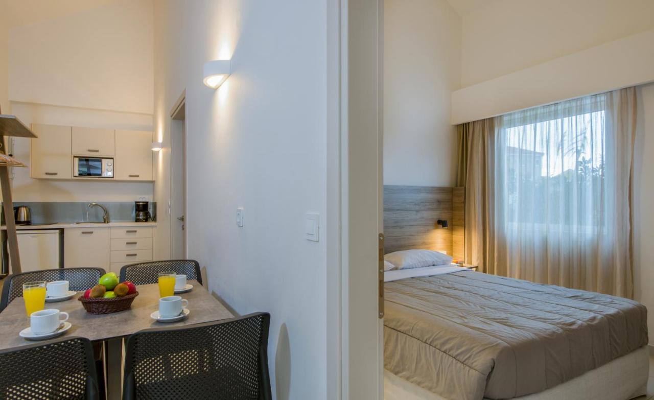 Stefan Village Hotel Agia Marina  Ngoại thất bức ảnh
