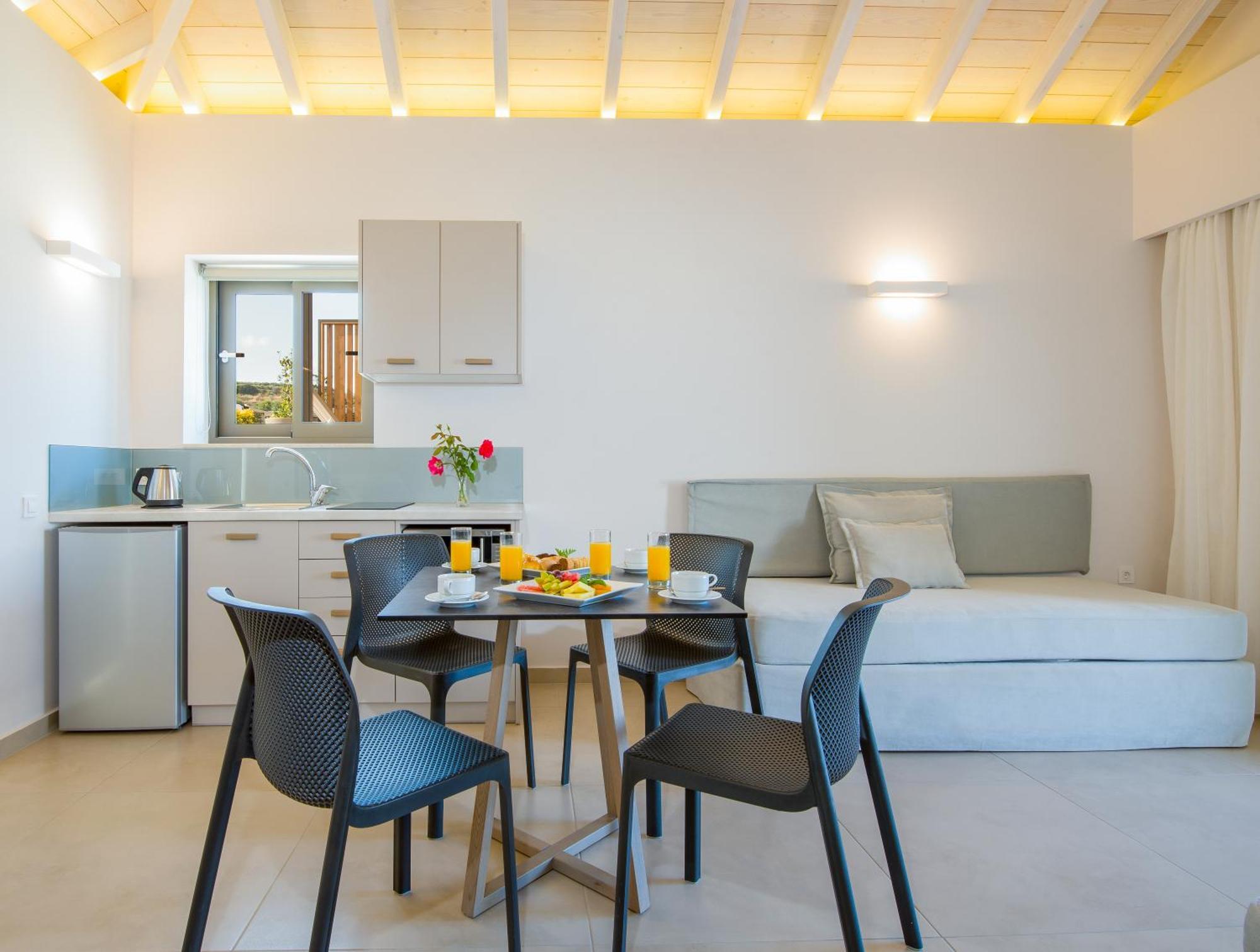 Stefan Village Hotel Agia Marina  Ngoại thất bức ảnh
