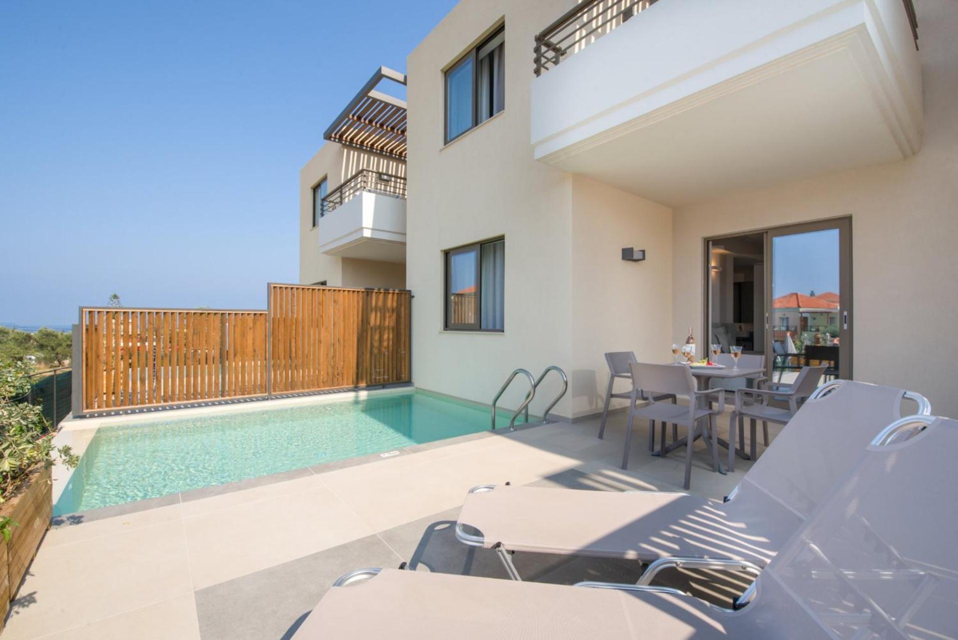 Stefan Village Hotel Agia Marina  Ngoại thất bức ảnh