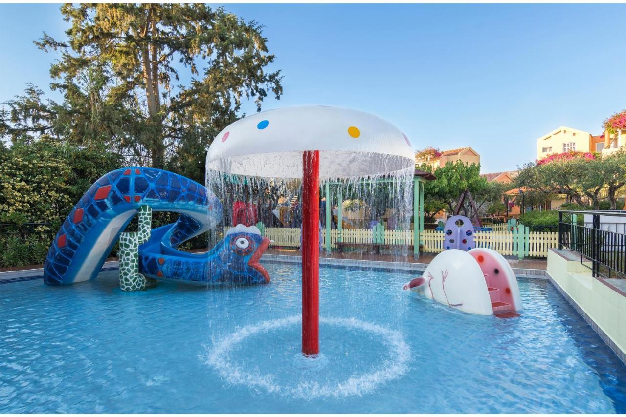 Stefan Village Hotel Agia Marina  Ngoại thất bức ảnh
