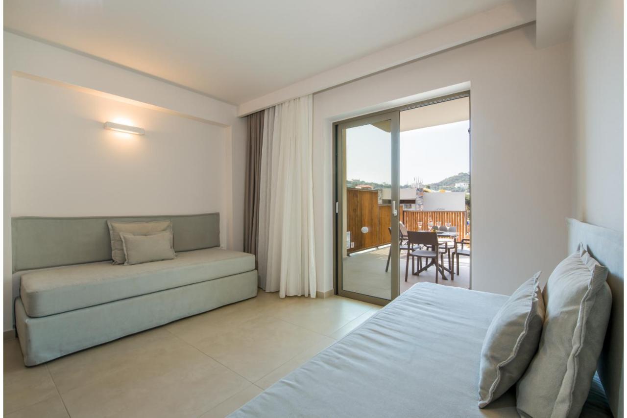 Stefan Village Hotel Agia Marina  Ngoại thất bức ảnh