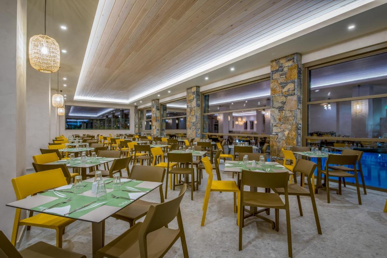 Stefan Village Hotel Agia Marina  Ngoại thất bức ảnh