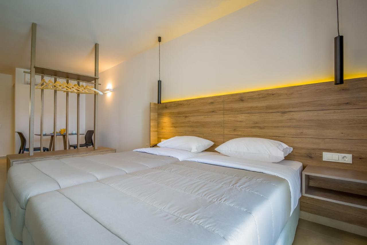 Stefan Village Hotel Agia Marina  Ngoại thất bức ảnh