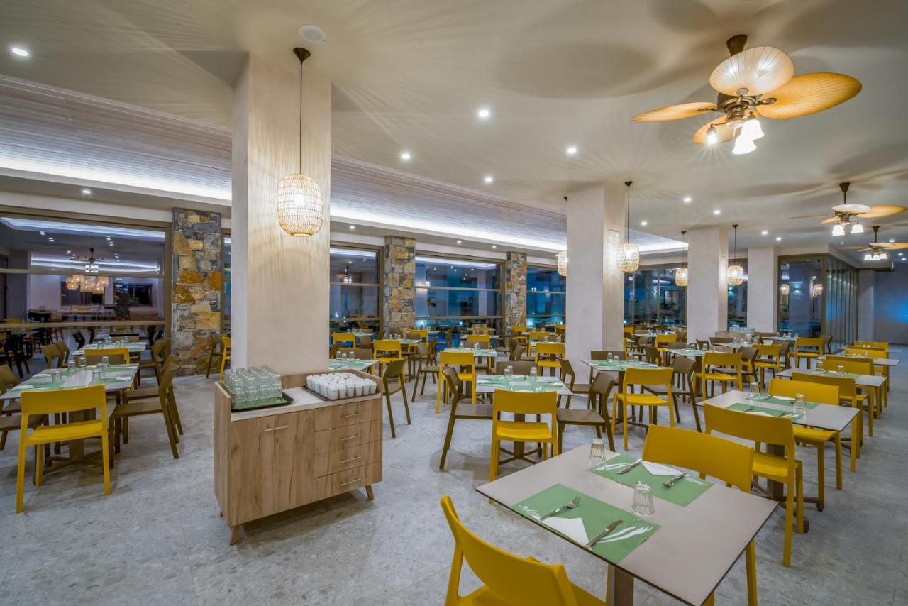 Stefan Village Hotel Agia Marina  Ngoại thất bức ảnh