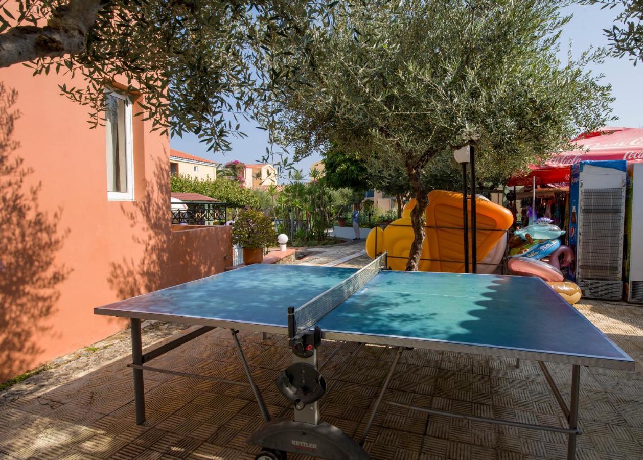 Stefan Village Hotel Agia Marina  Ngoại thất bức ảnh